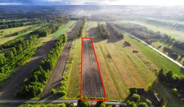 Działka budowlana Ostrowy nad Okszą