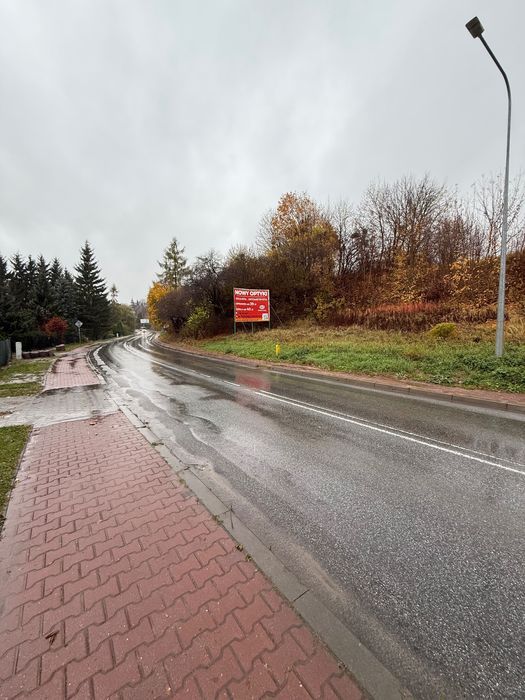 Działka budowlana Nałęczów. Zdjęcie 3