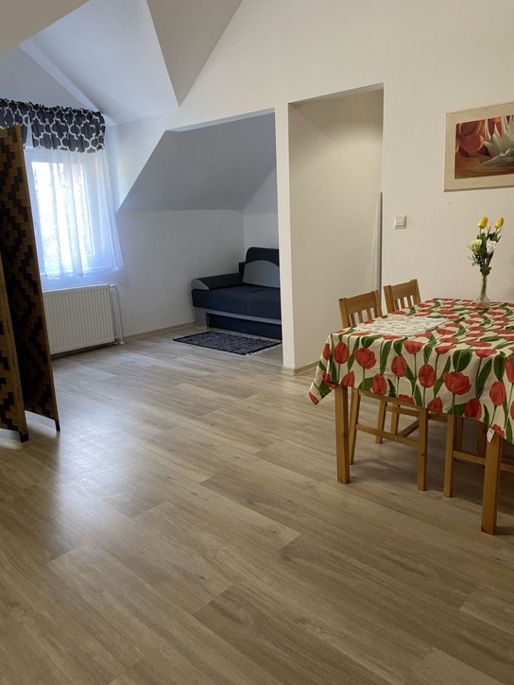 Mieszkanie 1-pokojowe Komorów