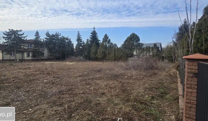 Działka budowlana Kiełpin, ul. Cienista