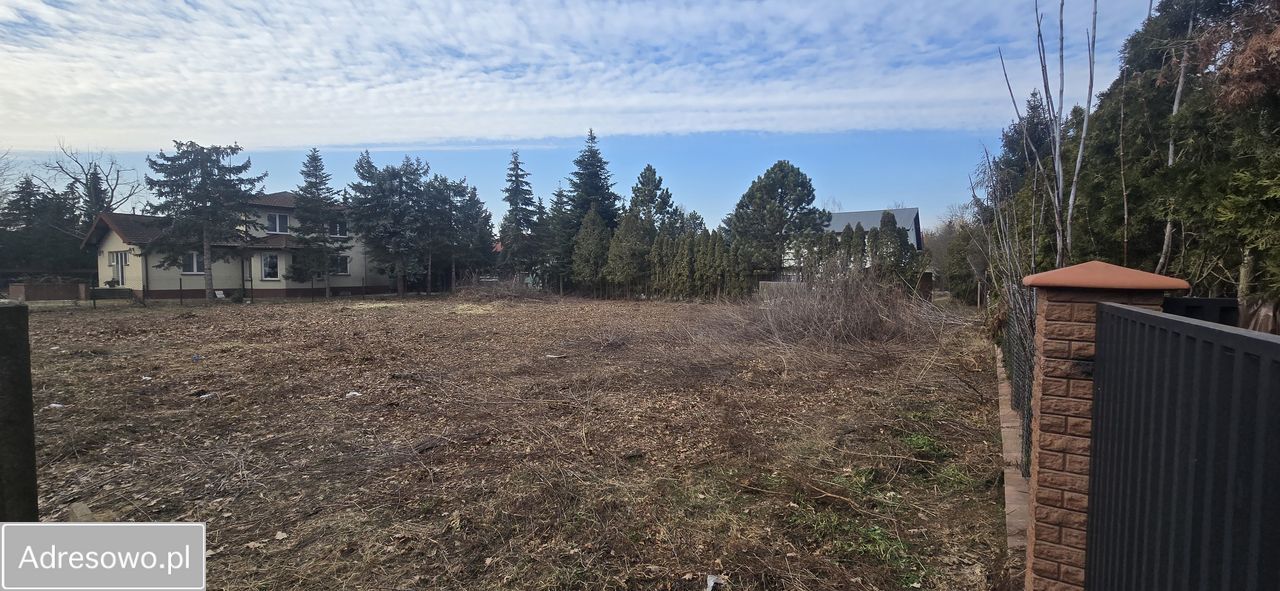 Działka budowlana Kiełpin, ul. Cienista