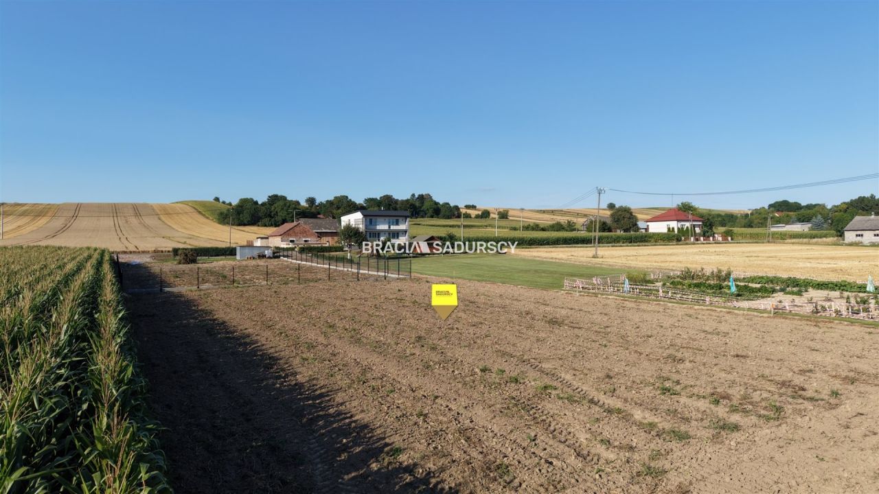 Działka budowlana Wężerów. Zdjęcie 8