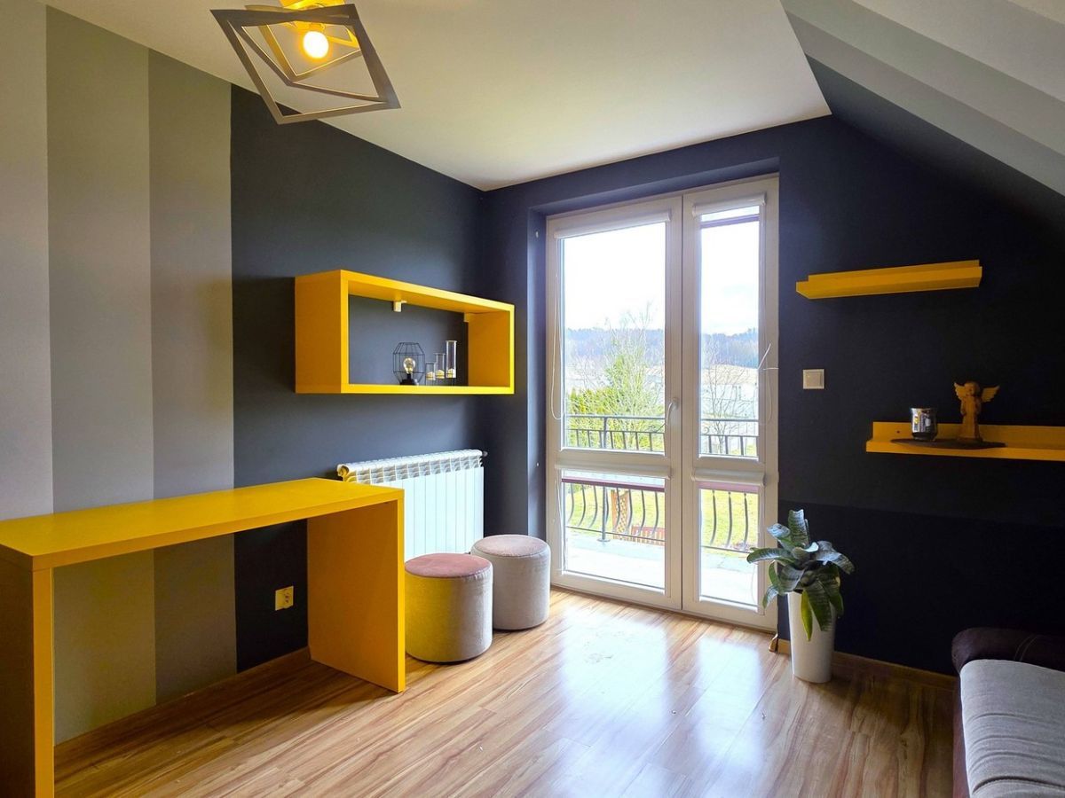 dom wolnostojący, 5 pokoi Humniska. Zdjęcie 14