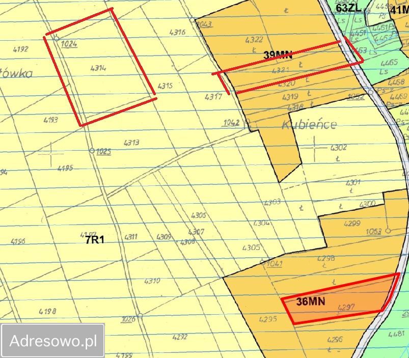 Działka rolno-budowlana Lachowice. Zdjęcie 4