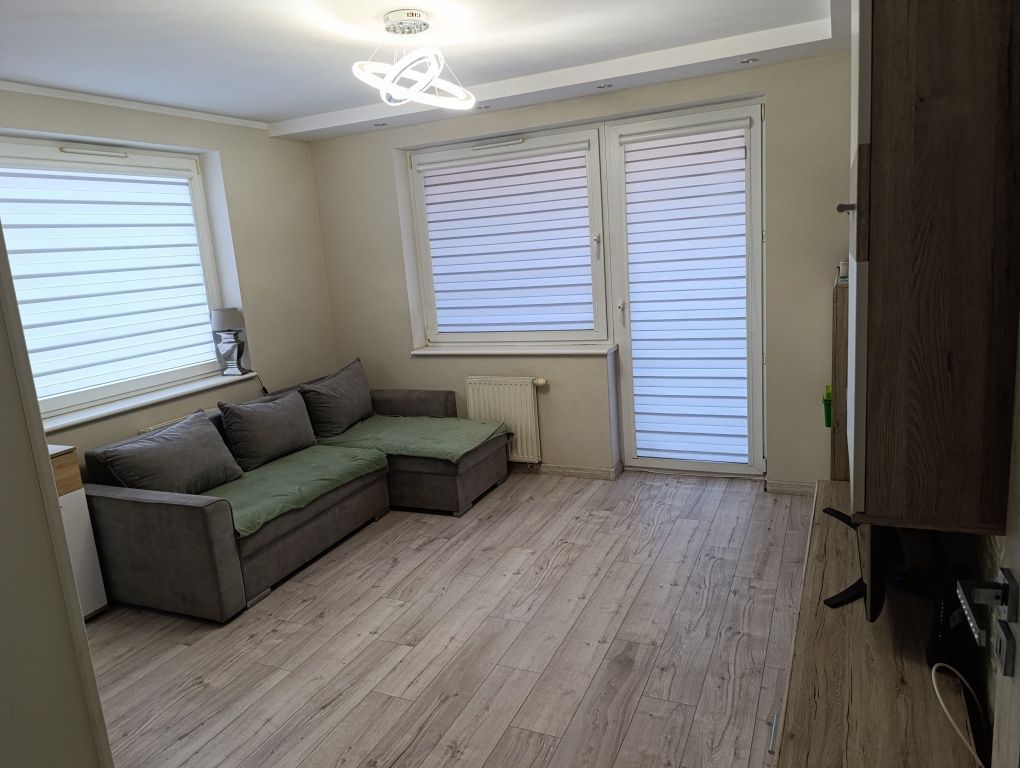 Mieszkanie 2-pokojowe Stargard Centrum, ul. marsz. Józefa Piłsudskiego. Zdjęcie 1