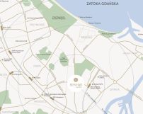 Lokal Gdańsk Zaspa, al. gen. Józefa Hallera. Zdjęcie 4