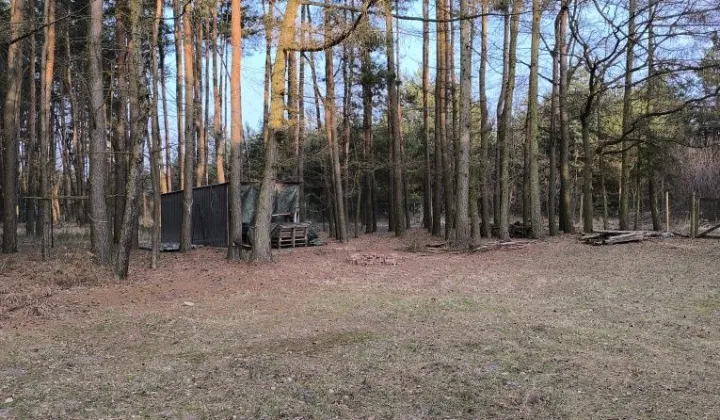 Działka budowlana Jamborek