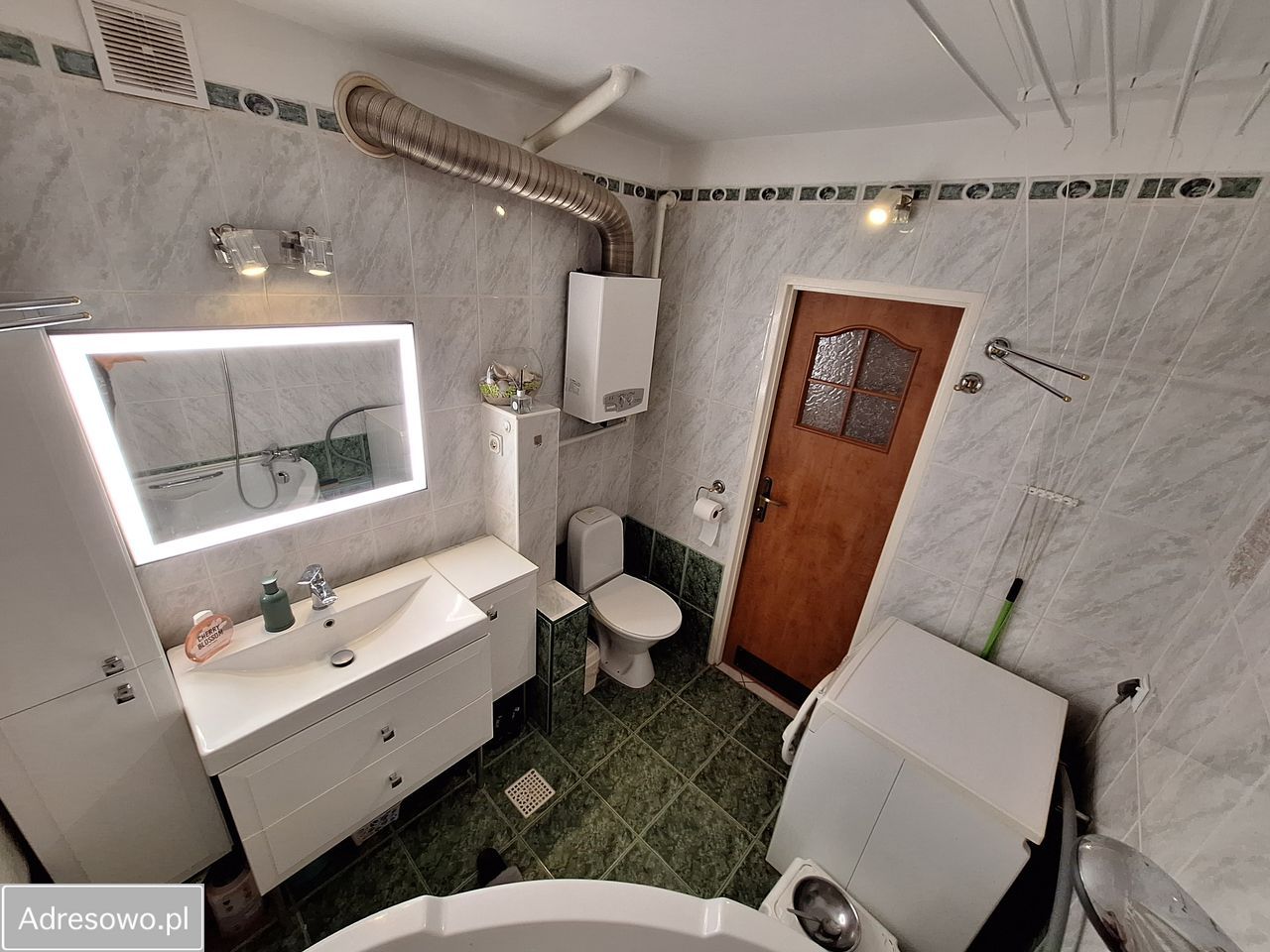 Mieszkanie 3-pokojowe Koszalin Centrum, ul. Legnicka. Zdjęcie 9