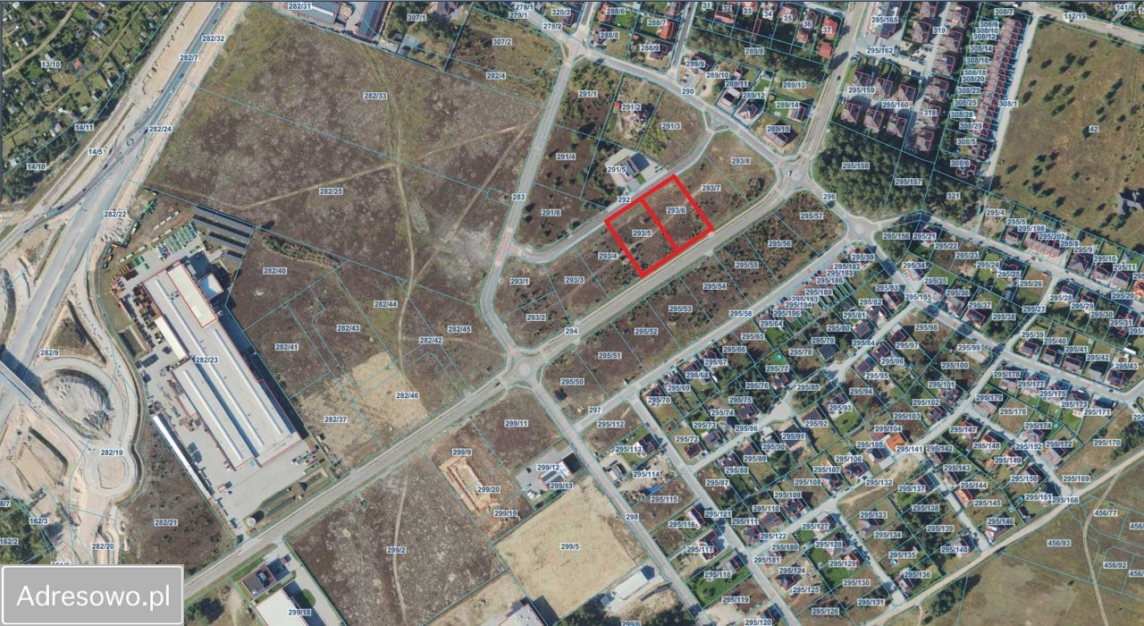 Działka budowlana Lębork, ul. Wileńska. Zdjęcie 2