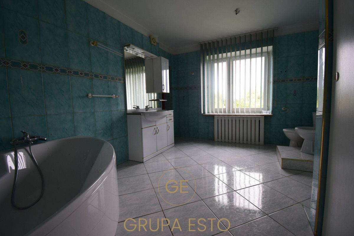 dom wolnostojący, 8 pokoi Kraków Swoszowice, ul. Myślenicka. Zdjęcie 6