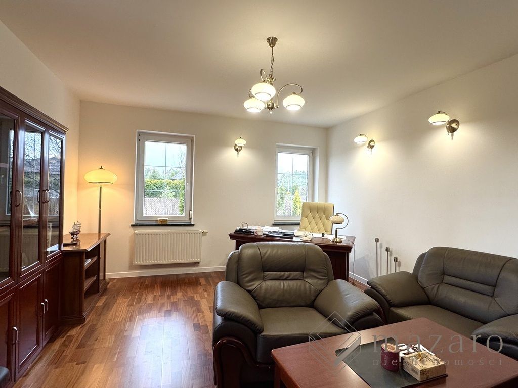 dom wolnostojący, 9 pokoi Zielonka. Zdjęcie 10