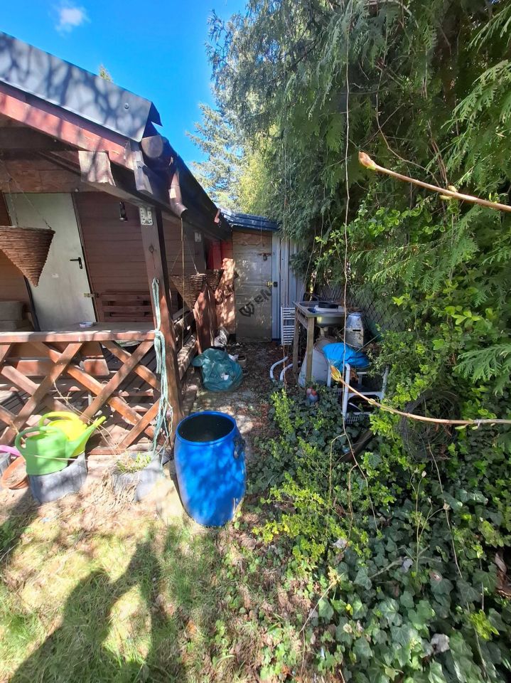 Działka rod Korytów A. Zdjęcie 8