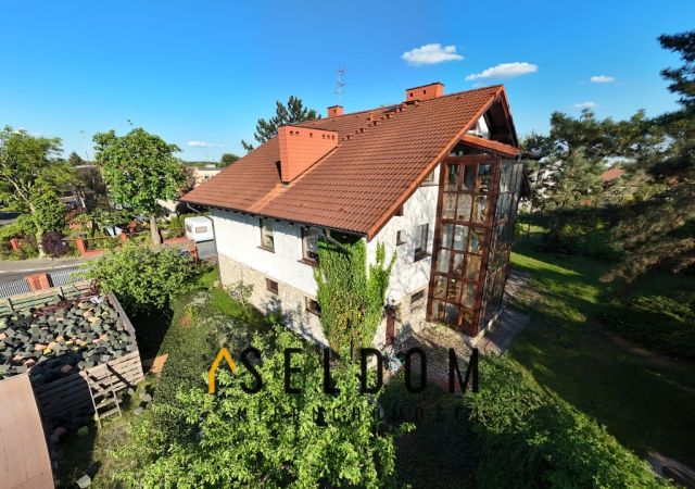 dom wolnostojący, 8 pokoi Opole Kolonia Gosławicka, ul. Kasztanowa. Zdjęcie 2