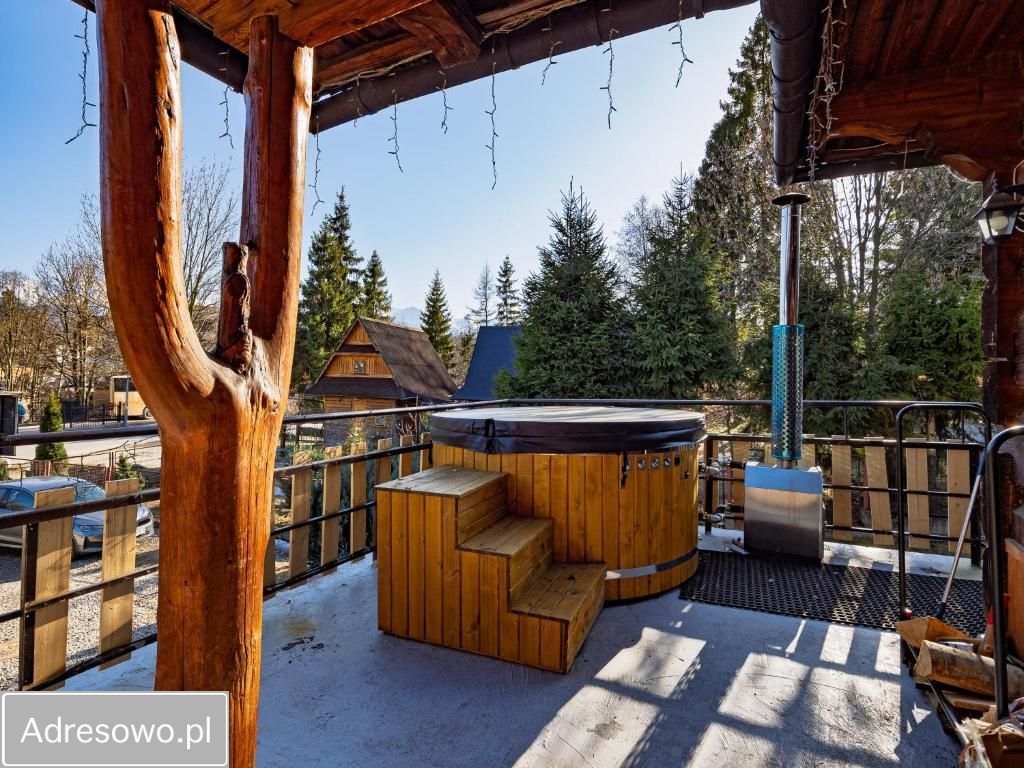 dom wolnostojący, 10 pokoi Zakopane, ul. Harenda. Zdjęcie 13