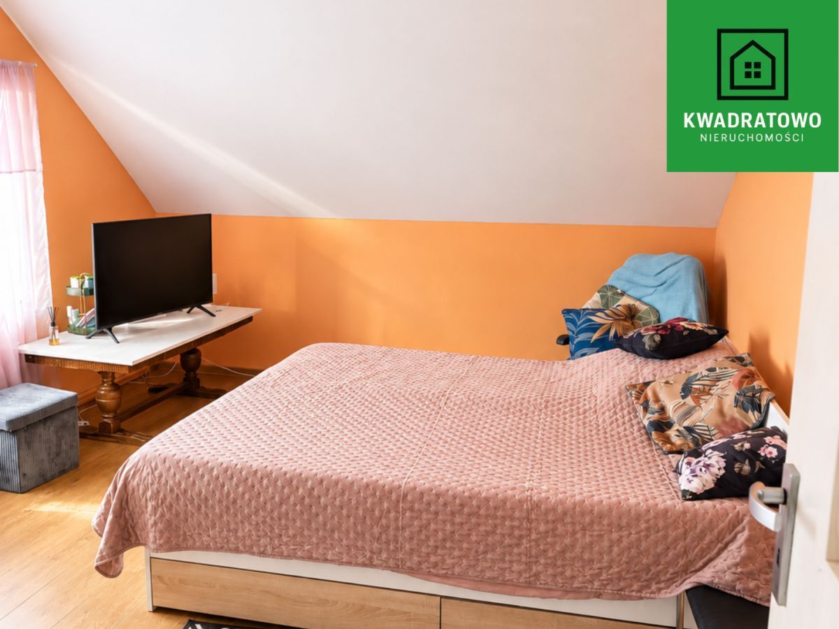 dom wolnostojący, 18 pokoi Rydułtowy, ul. Joachima Lelewela. Zdjęcie 6
