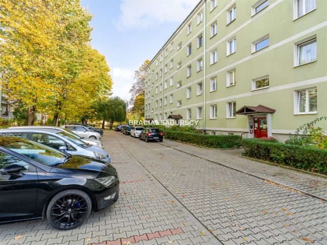 Mieszkanie 2-pokojowe Kraków Mistrzejowice, os. Tysiąclecia. Zdjęcie 31