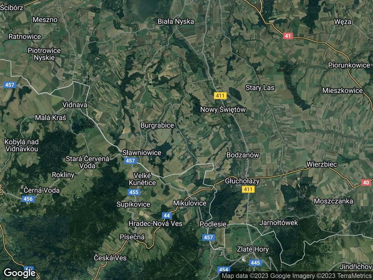 Działka budowlana Gierałcice, ul. Opolska. Zdjęcie 2