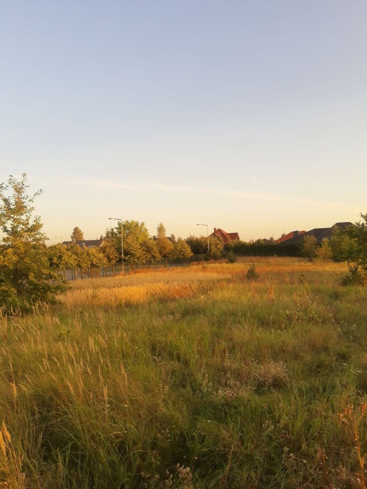 Działka budowlana Baranowo, ul. Parkowa. Zdjęcie 1