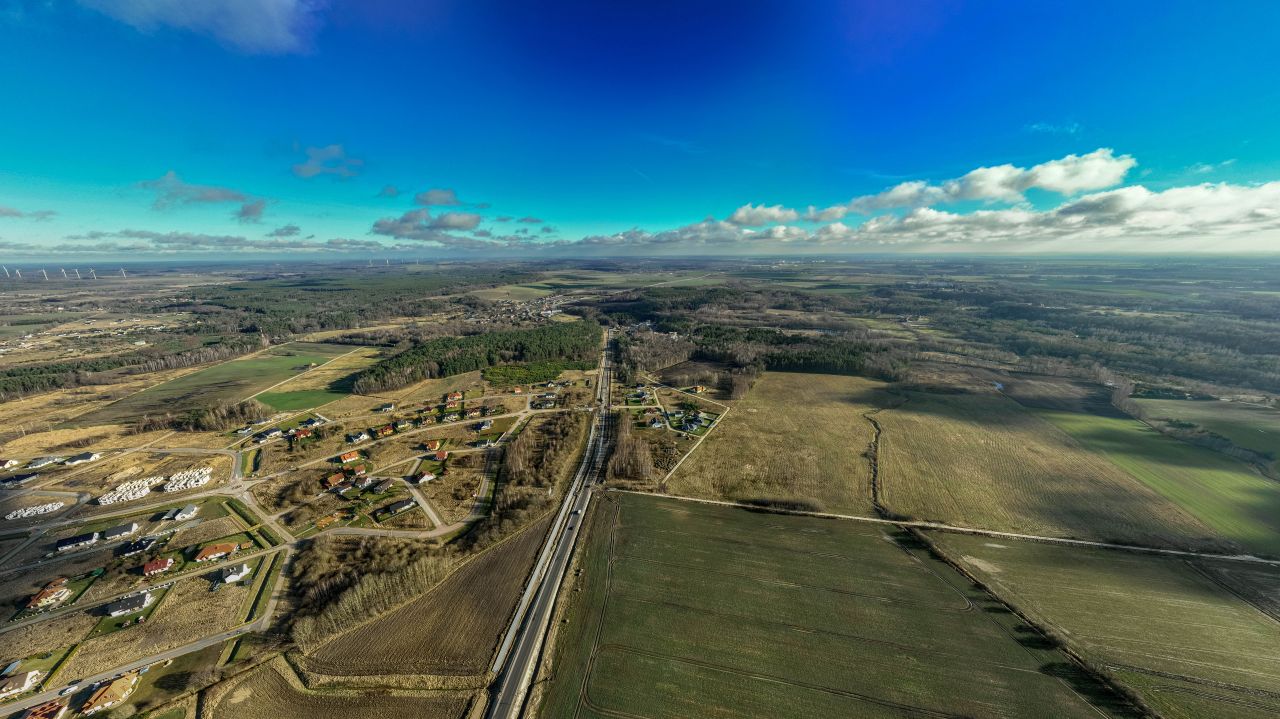 Działka budowlana Bydlino. Zdjęcie 6