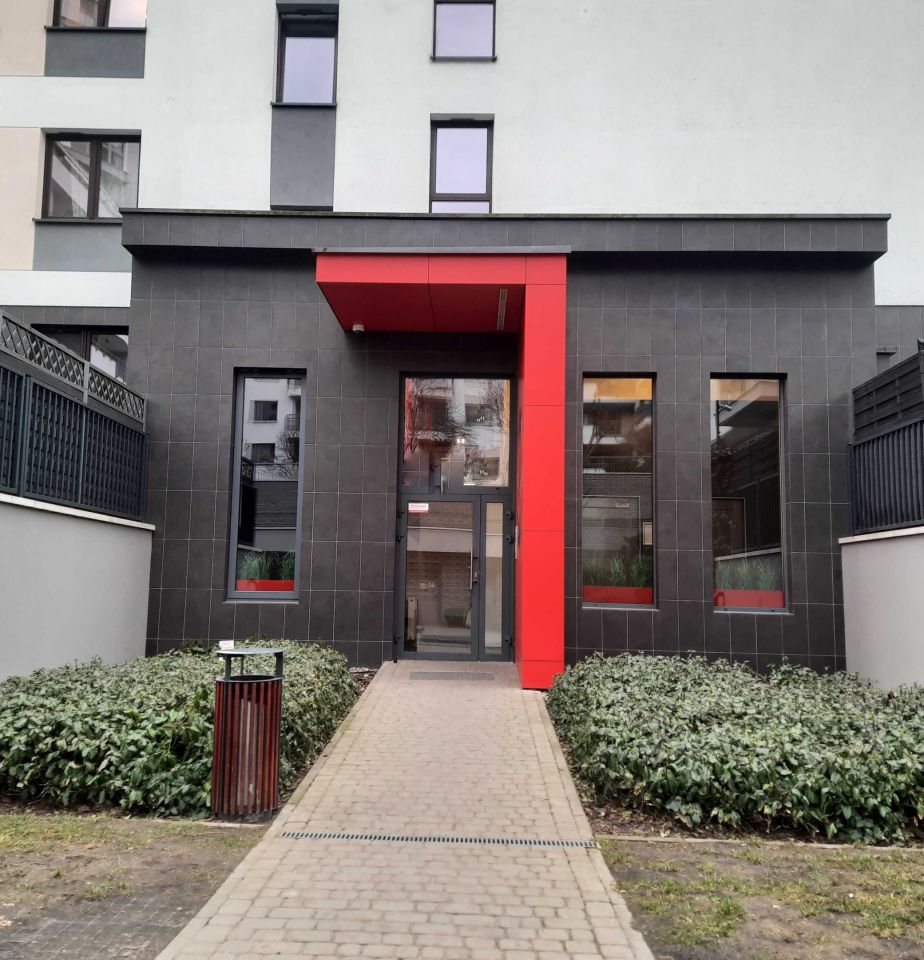 Mieszkanie 2-pokojowe Warszawa Praga-Południe, ul. Tadeusza Rechniewskiego