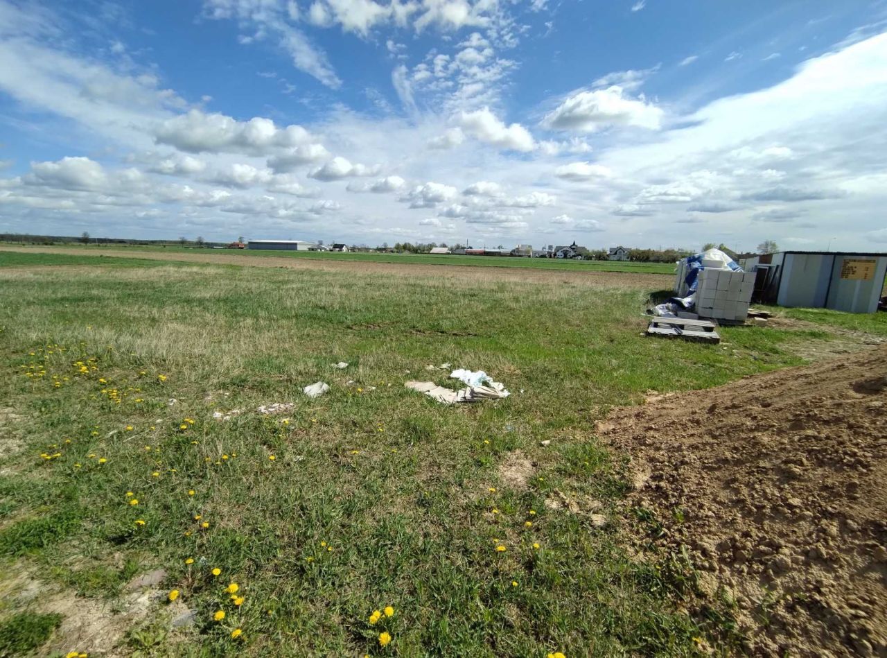 Działka budowlana Brańsk. Zdjęcie 2