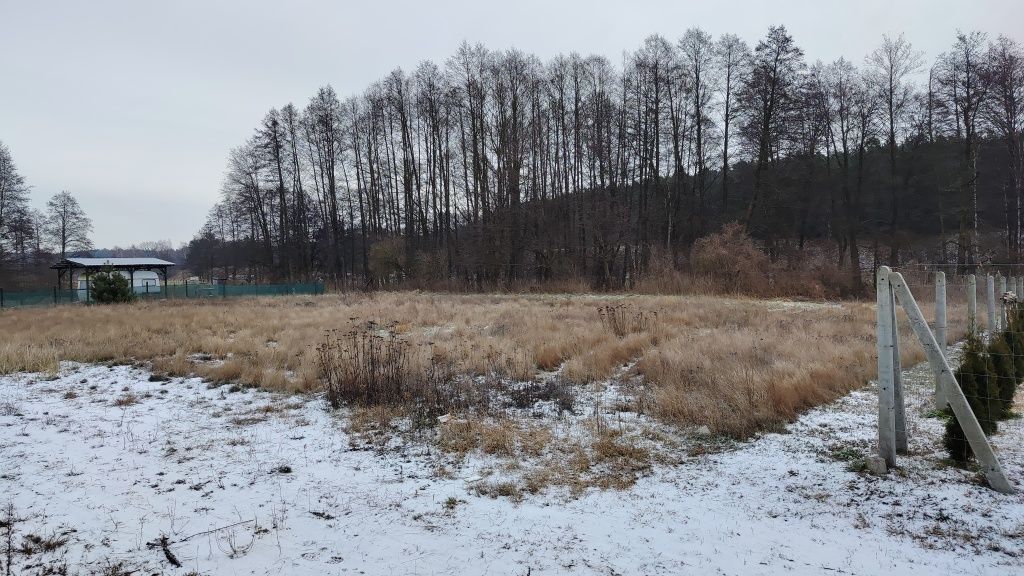 Działka budowlana Strzyżewo, ul. Ewangelicka