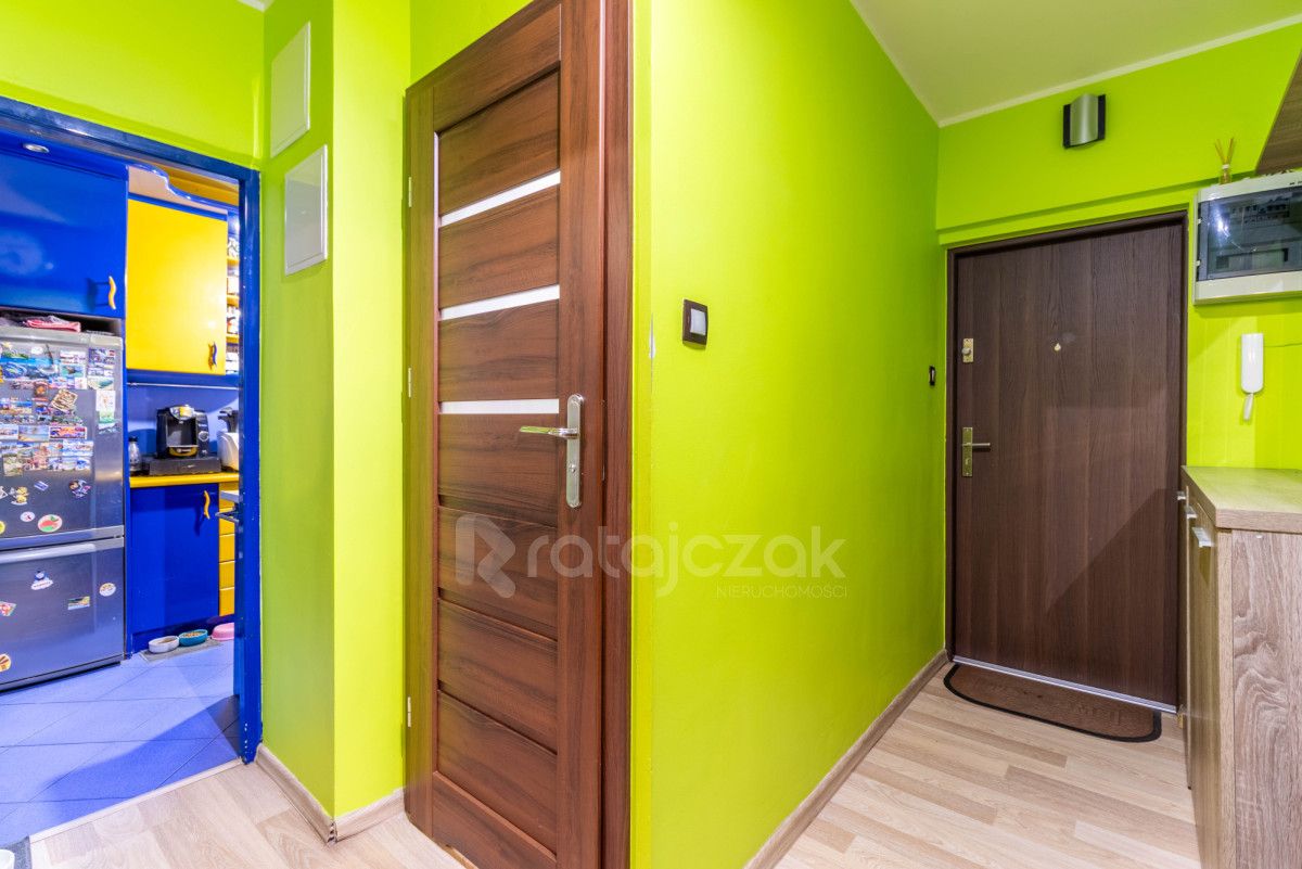 Mieszkanie 2-pokojowe Wejherowo, os. Kaszubskie. Zdjęcie 7