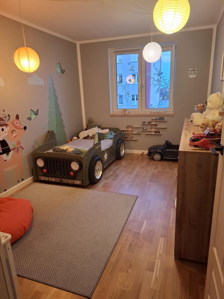 Mieszkanie 3-pokojowe Wałcz, ul. Obrońców Westerplatte. Zdjęcie 6