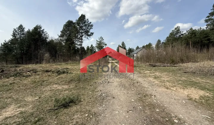 Działka budowlana Ciasne