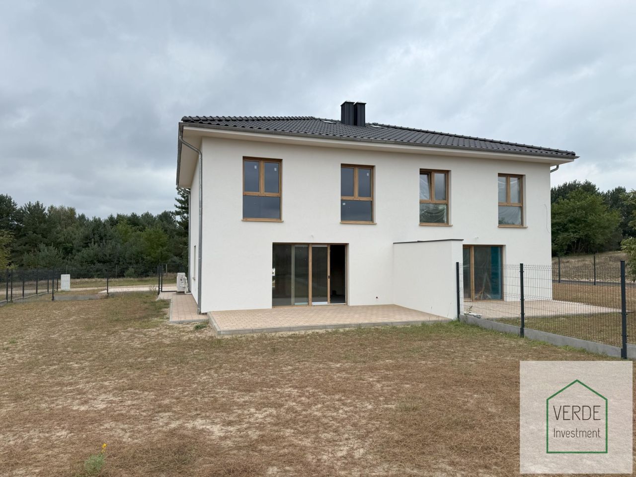 bliźniak, 4 pokoje Potasze, ul. Kwiatowa. Zdjęcie 2