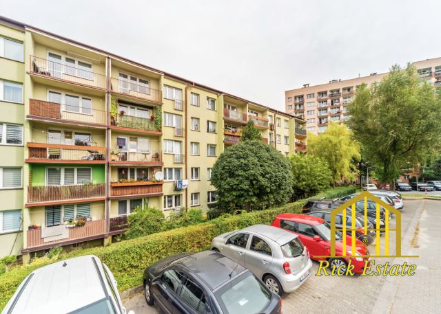 Mieszkanie 1-pokojowe Bielsko-Biała, ul. Spółdzielców. Zdjęcie 2