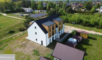 dom wolnostojący Ostrowo