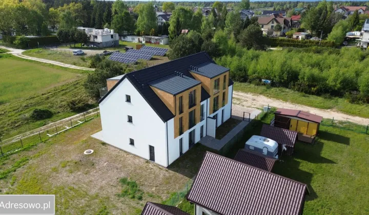 dom wolnostojący Ostrowo