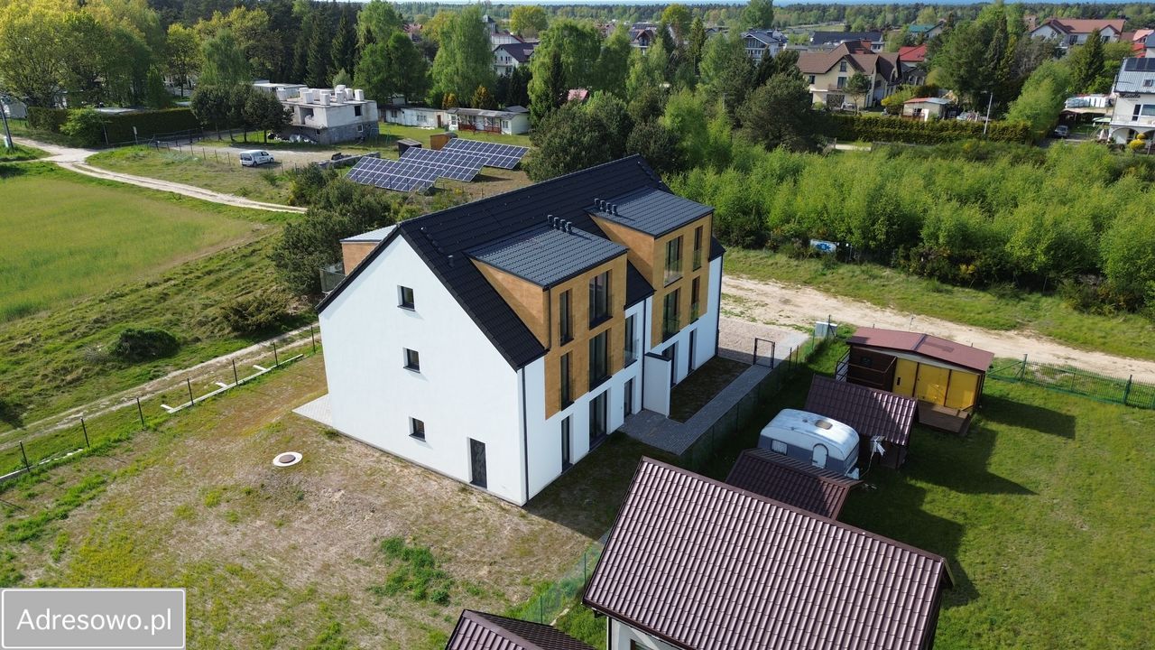 dom wolnostojący Ostrowo