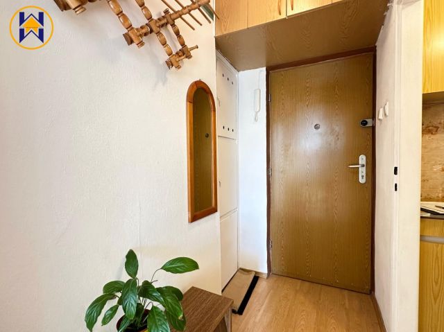 Mieszkanie 1-pokojowe Kraków Bieńczyce, os. Na Wzgórzach. Zdjęcie 5