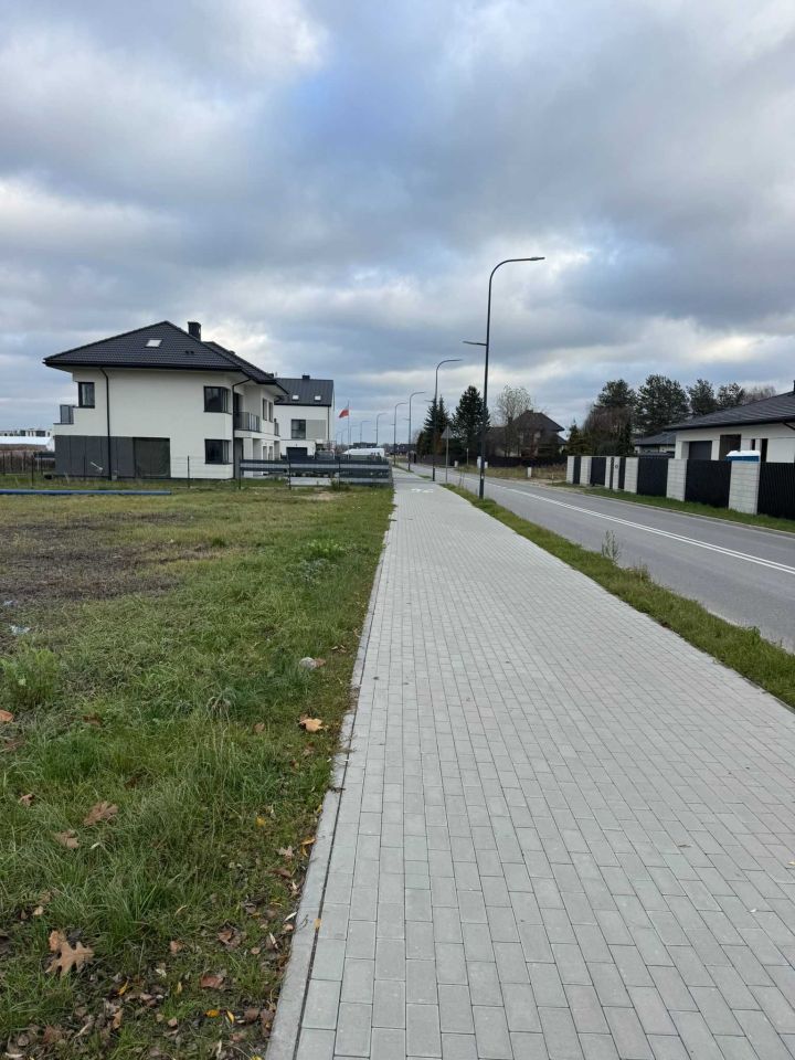 Działka budowlana Kolonia Lesznowola. Zdjęcie 6