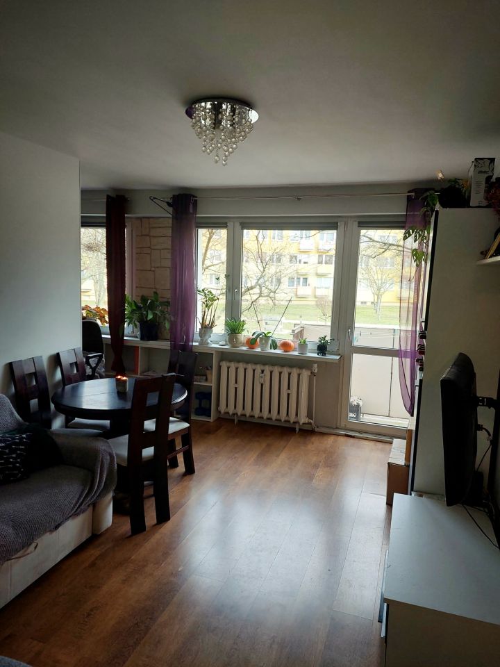 Mieszkanie 3-pokojowe Toruń Rubinkowo, ul. Ignacego Łyskowskiego. Zdjęcie 3