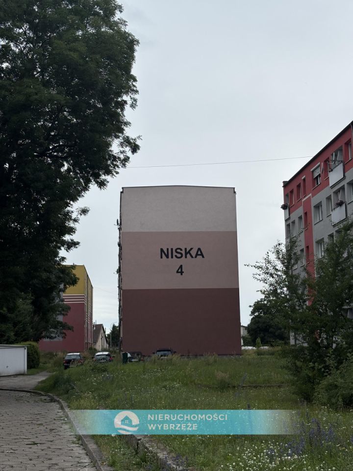 Mieszkanie 2-pokojowe Gdańsk Stogi, ul. Niska. Zdjęcie 8