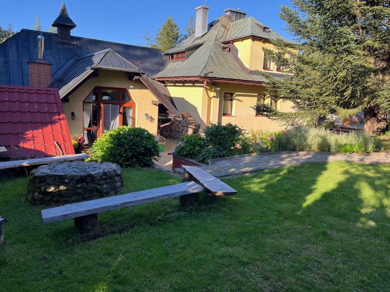 dom wolnostojący, 8 pokoi Wisła Głębce, ul. Dworcowa. Zdjęcie 3