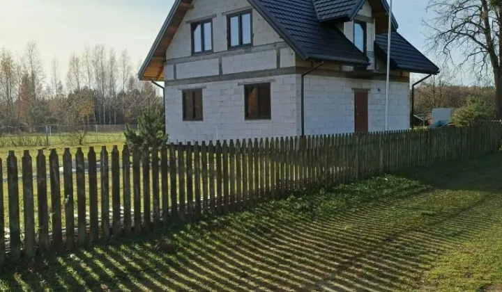 dom wolnostojący Kazimierzów