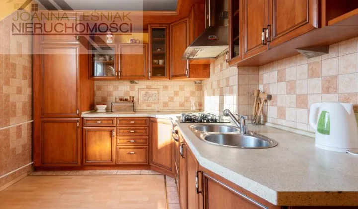 dom wolnostojący, 5 pokoi Olkusz, ul. Zacisze