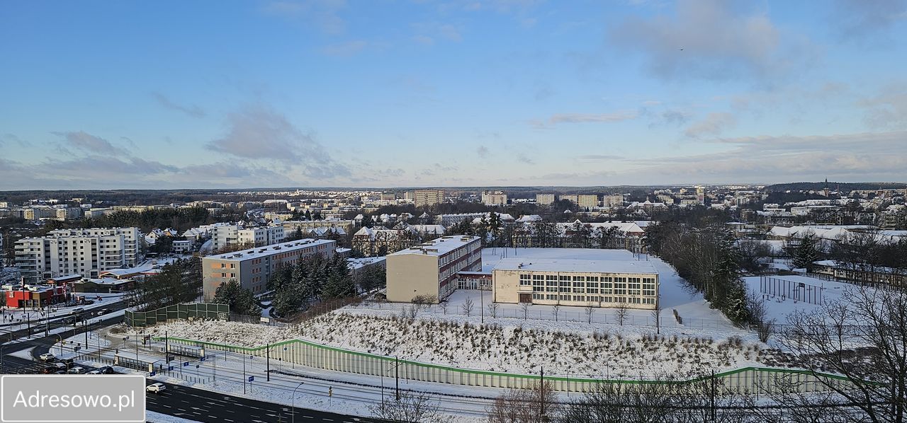 Mieszkanie 4-pokojowe Olsztyn Kormoran, ul. Wincentego Pstrowskiego. Zdjęcie 4