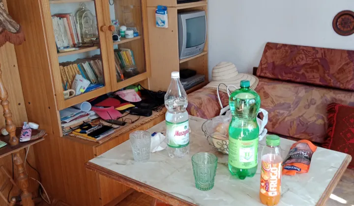 Działka rod Klucze, Stokrotka