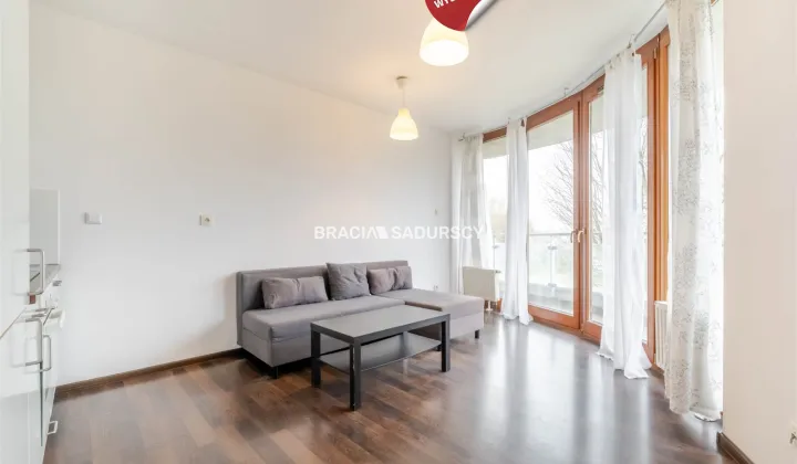 Mieszkanie 3-pokojowe Kraków Krowodrza, ul. Krowoderskich Zuchów