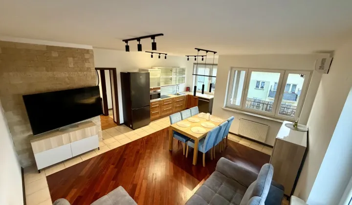 Mieszkanie 3-pokojowe Ząbki, ul. Christiana Andersena