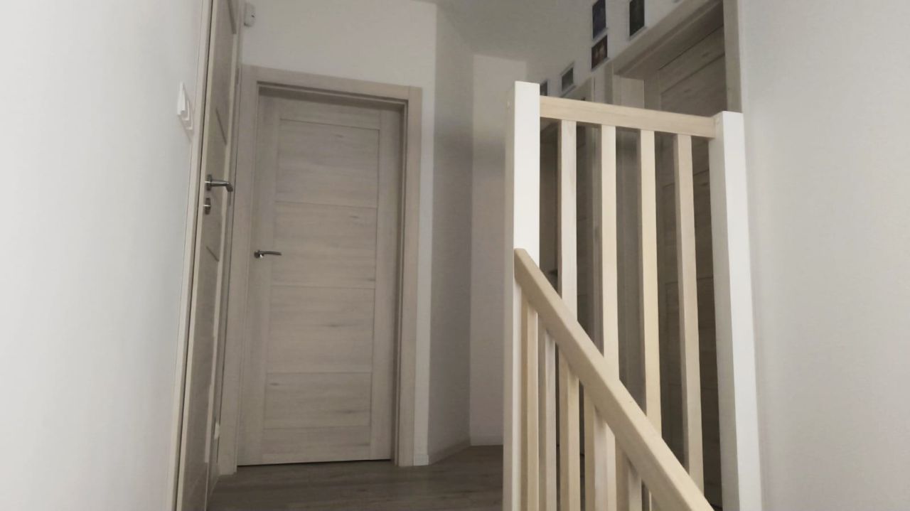 dom szeregowy, 4 pokoje Dąbrowa, ul. Admirała Andrzeja Karwety. Zdjęcie 6