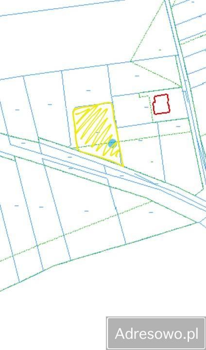 Działka budowlana Majdan Mętowski. Zdjęcie 5