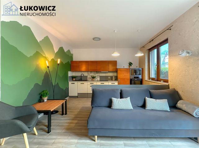 Mieszkanie 1-pokojowe Bielsko-Biała. Zdjęcie 1