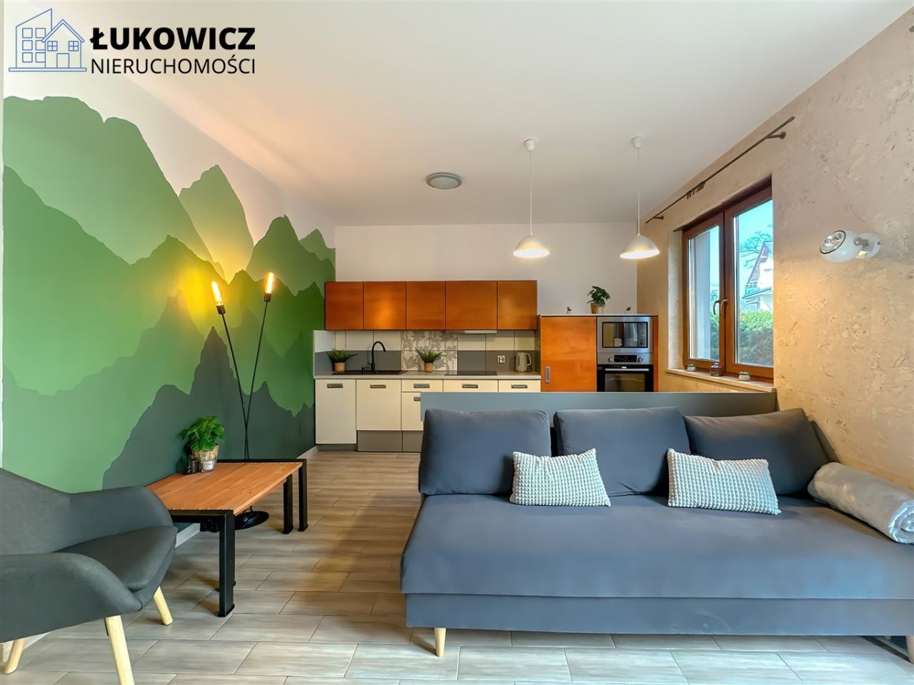 Mieszkanie 1-pokojowe Bielsko-Biała. Zdjęcie 1