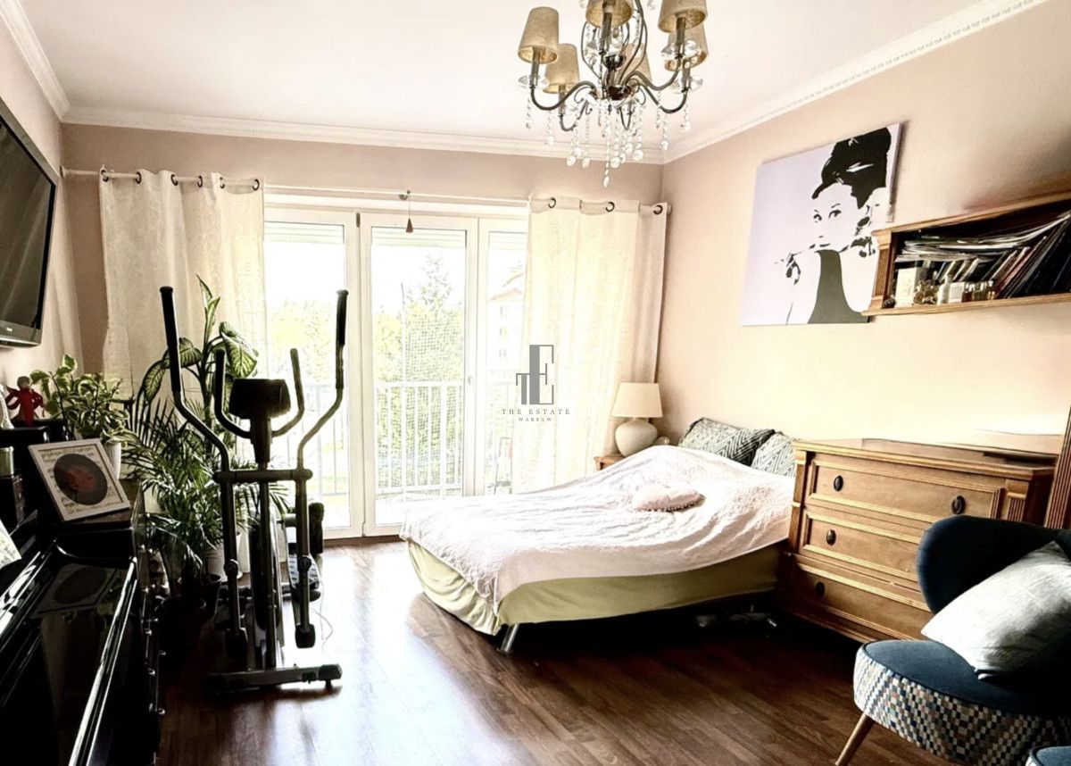 Mieszkanie 4-pokojowe Warszawa Wesoła, ul. Biesiadna. Zdjęcie 4